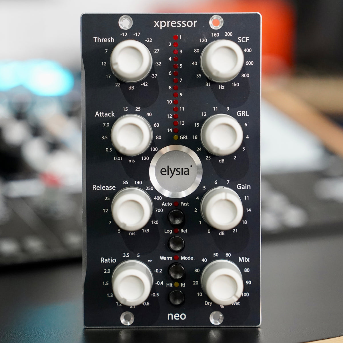 Elysia Xpressor Neo 500