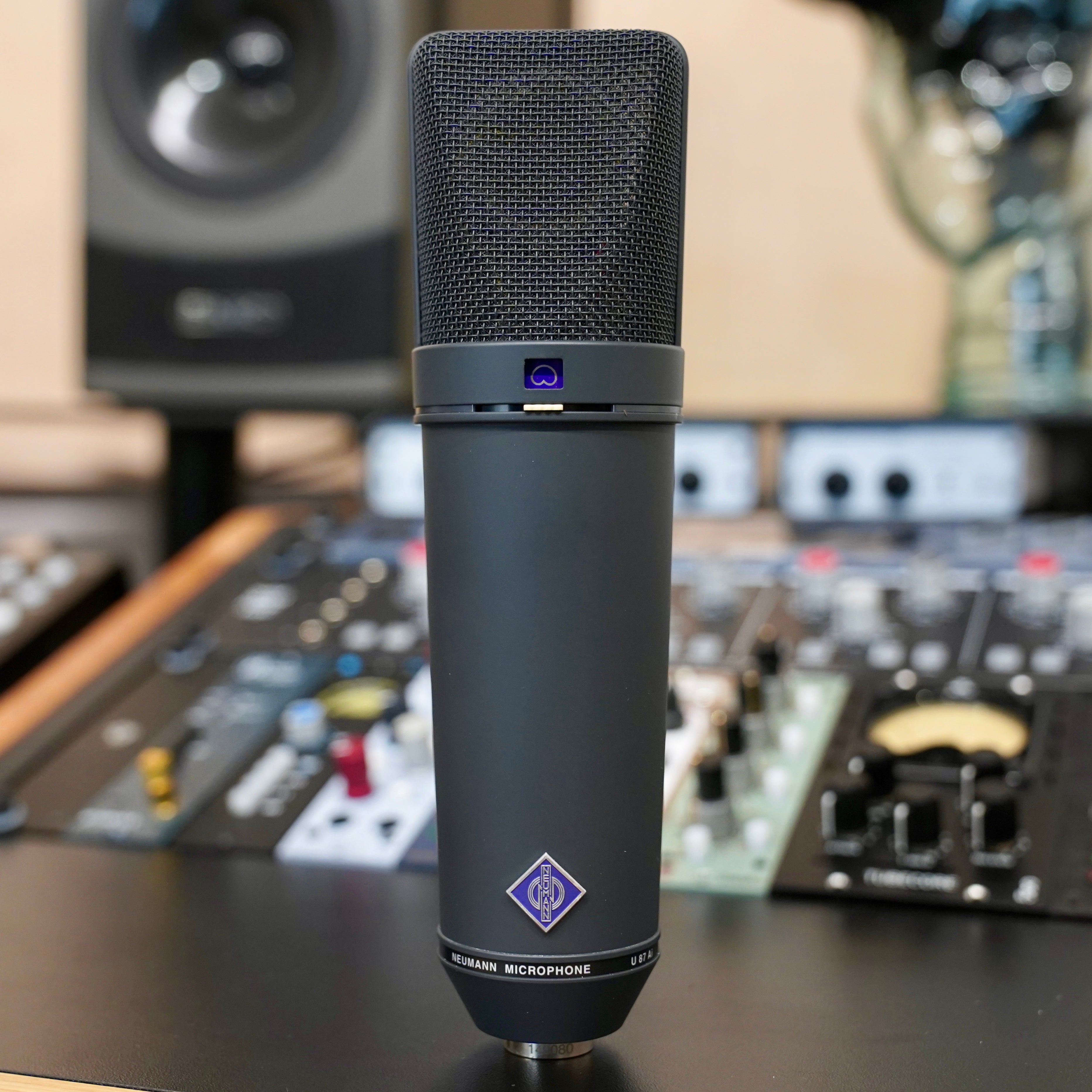 Neumann U87 Ai mt Studio Set