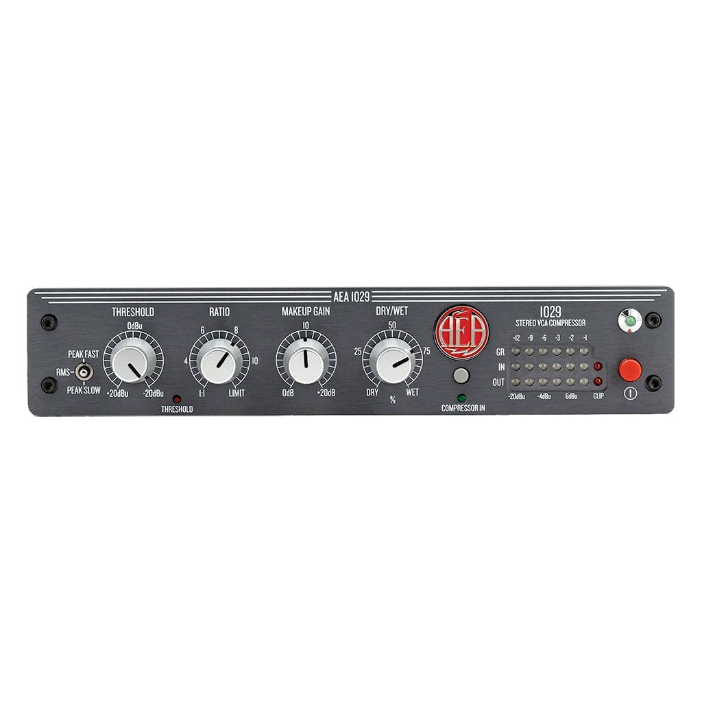 AEA 1029 Stereo Compressor