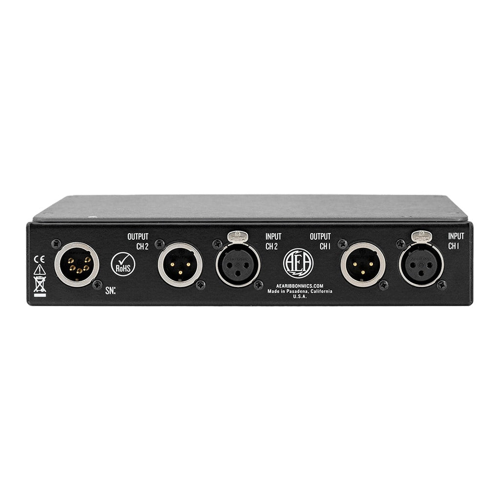 AEA 1029 Stereo Compressor