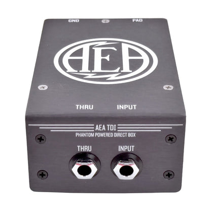 AEA TDI Active Direct Box
