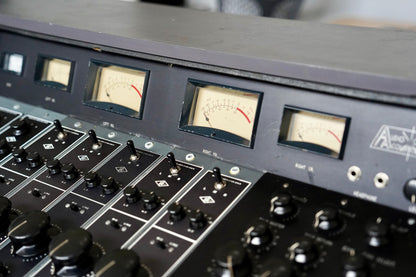Universal Audio 610 Custom Console