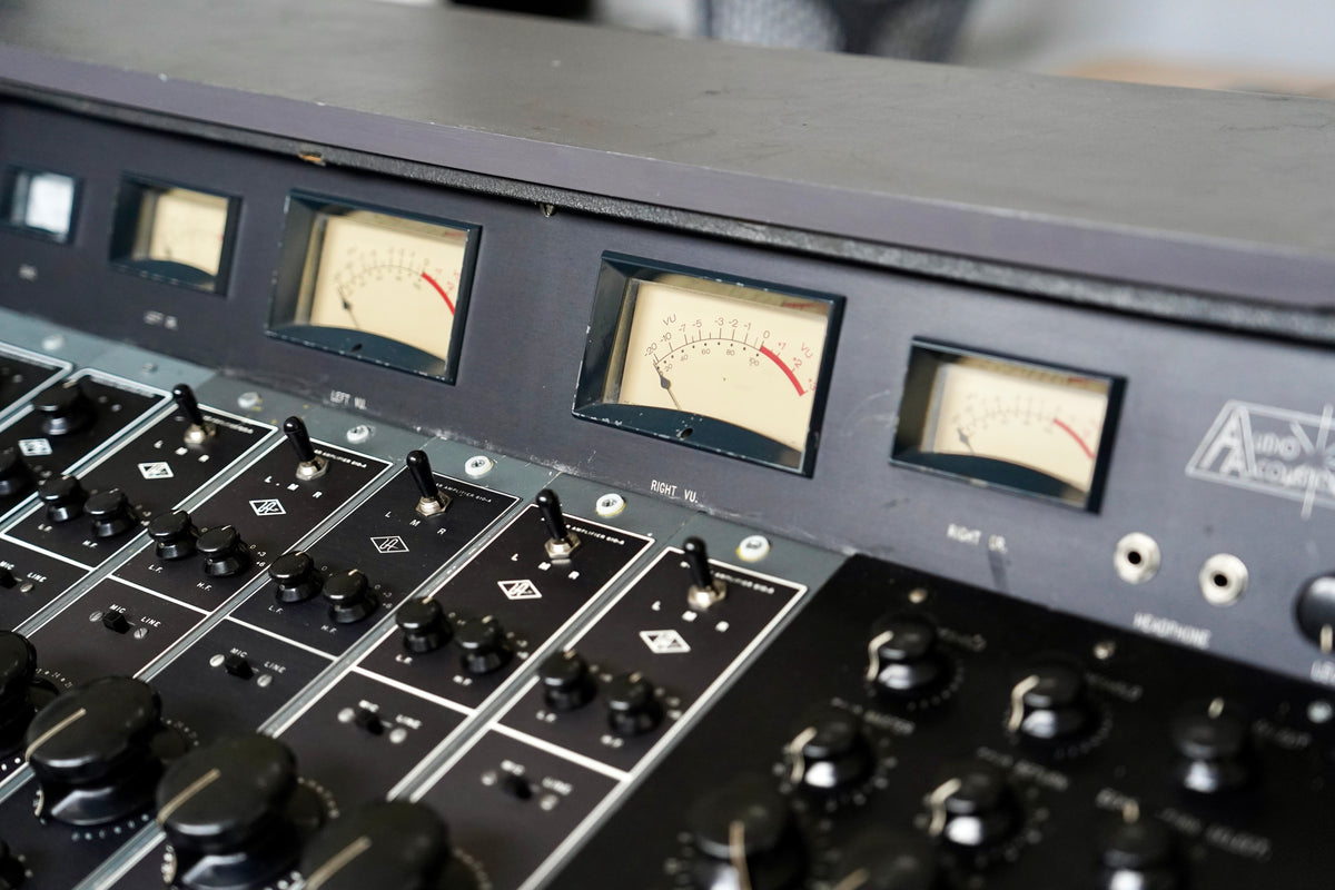 Universal Audio 610 Custom Console