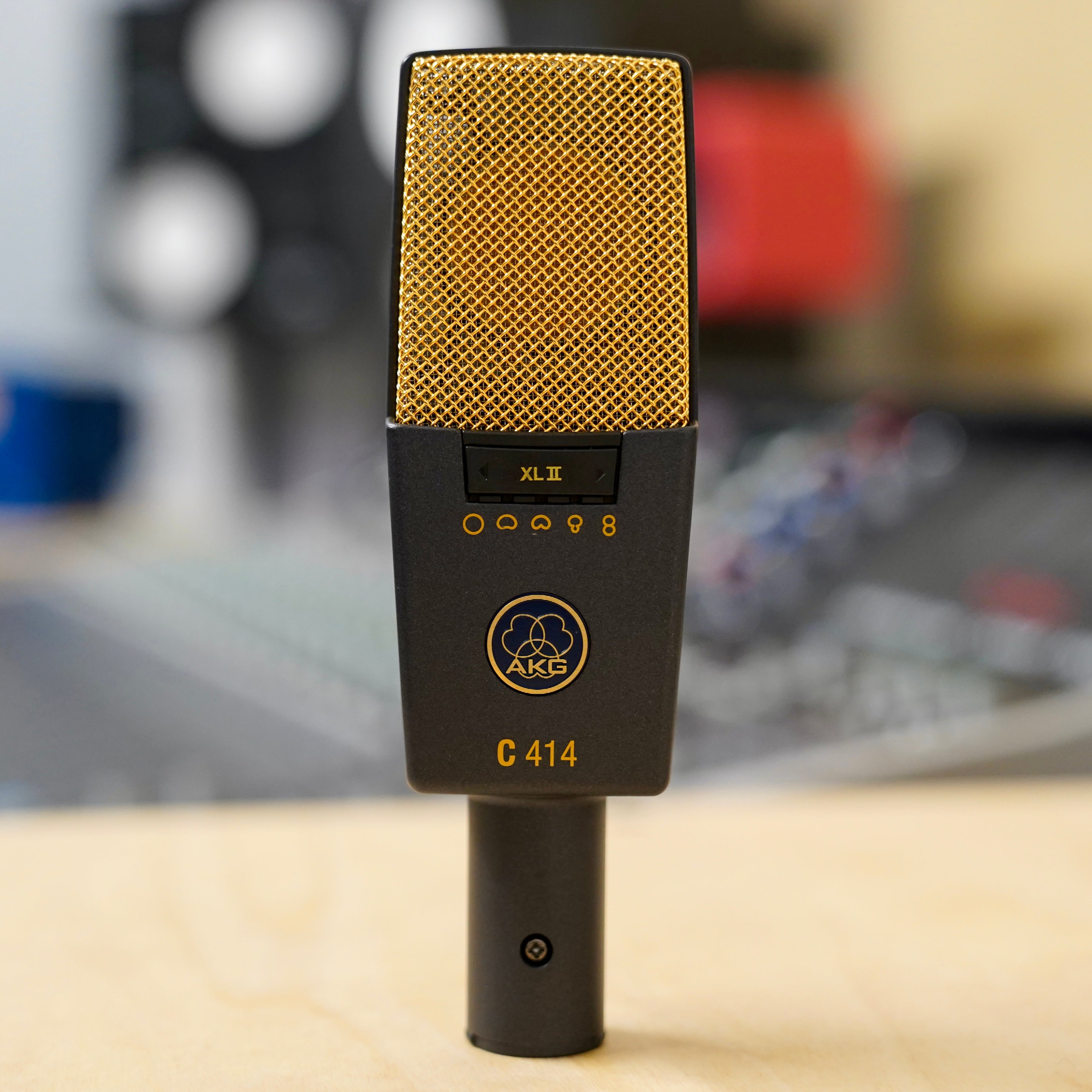 AKG C414 XL II