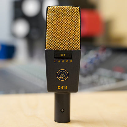 AKG C414 XL II