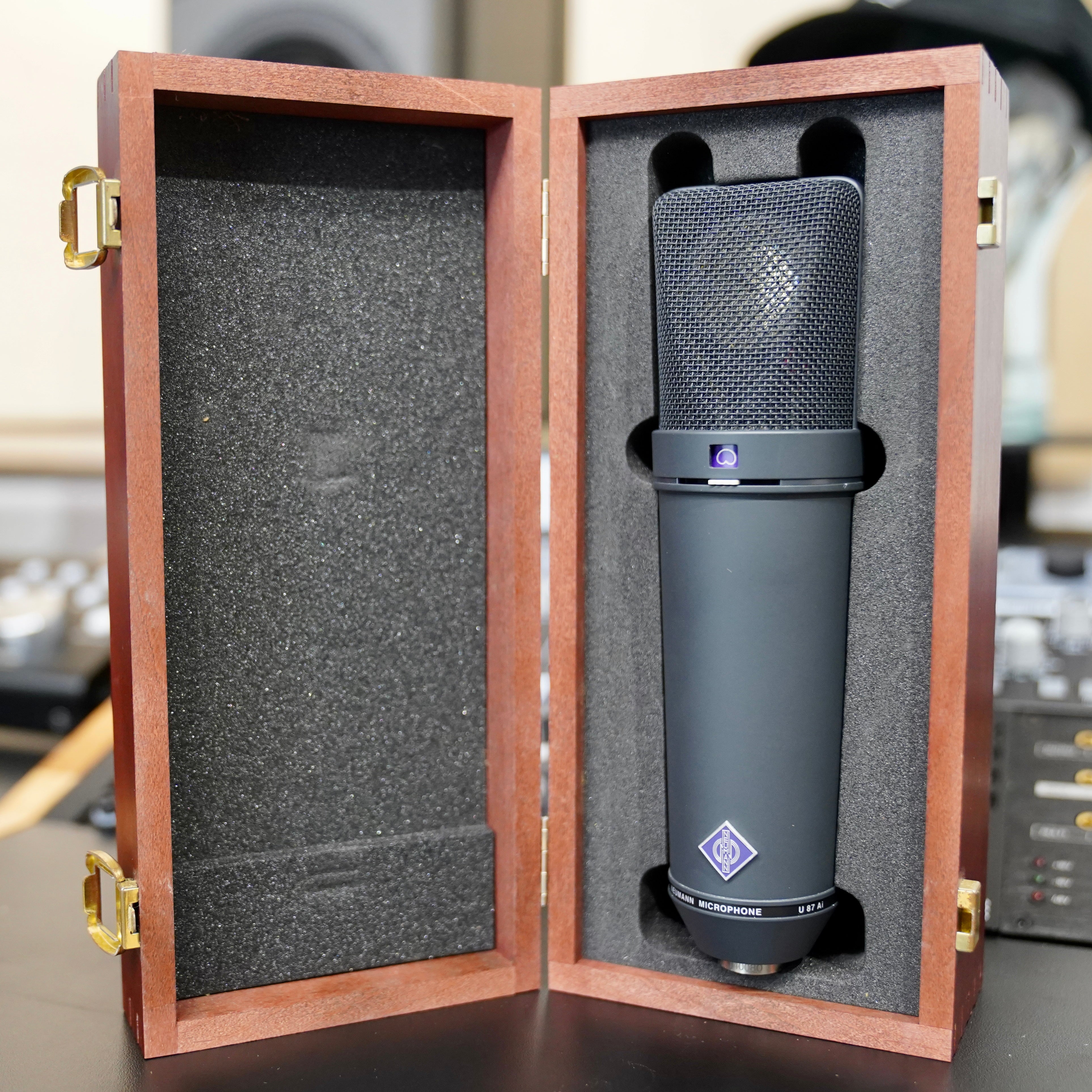 Neumann U87 Ai mt Studio Set