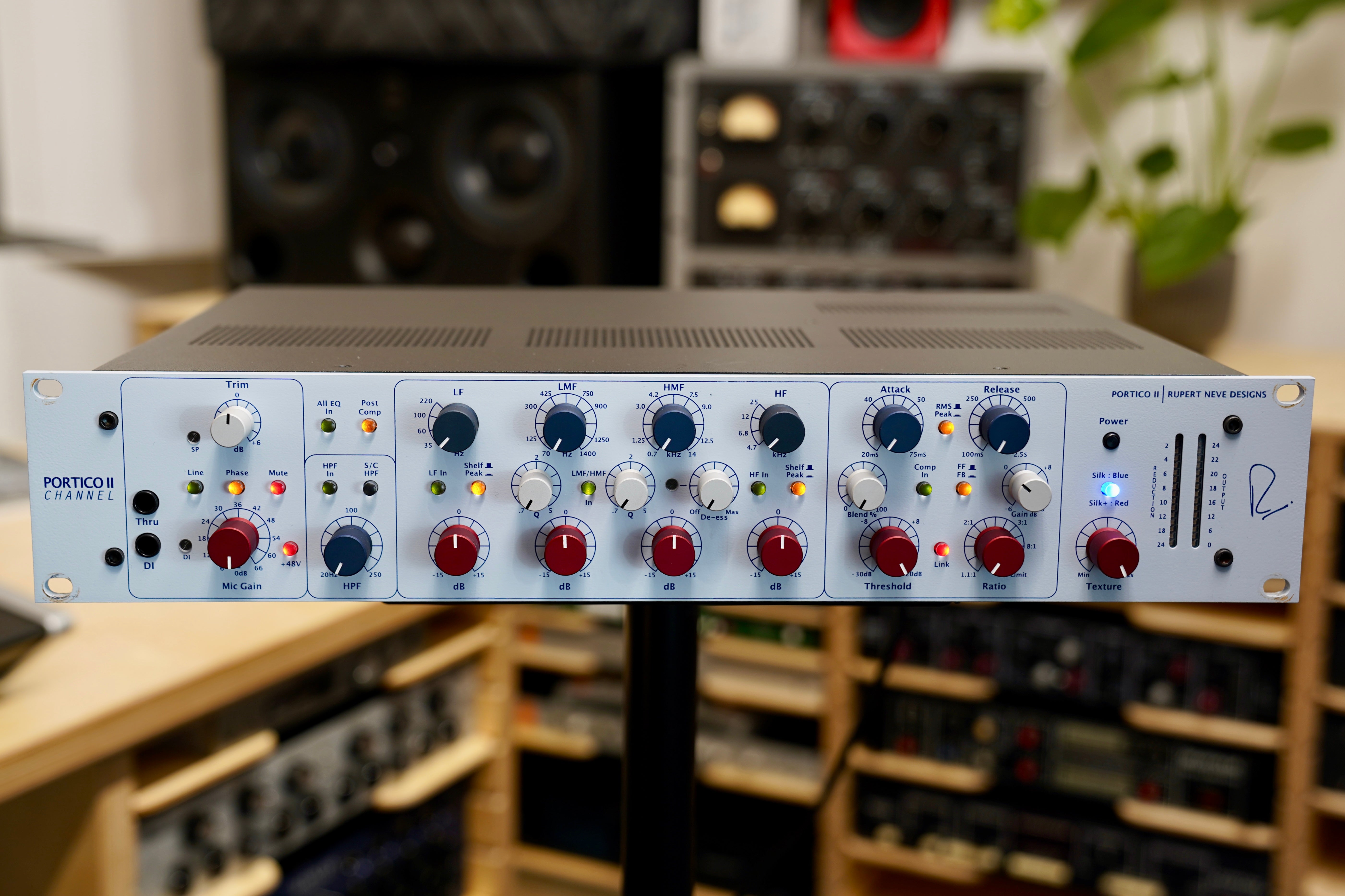 ◆RUPERT NEVE DESIGN Portico 511【シリアル№ 511E1114】 Rupert neve design Portico 2 Master Buss Processor Kompressor