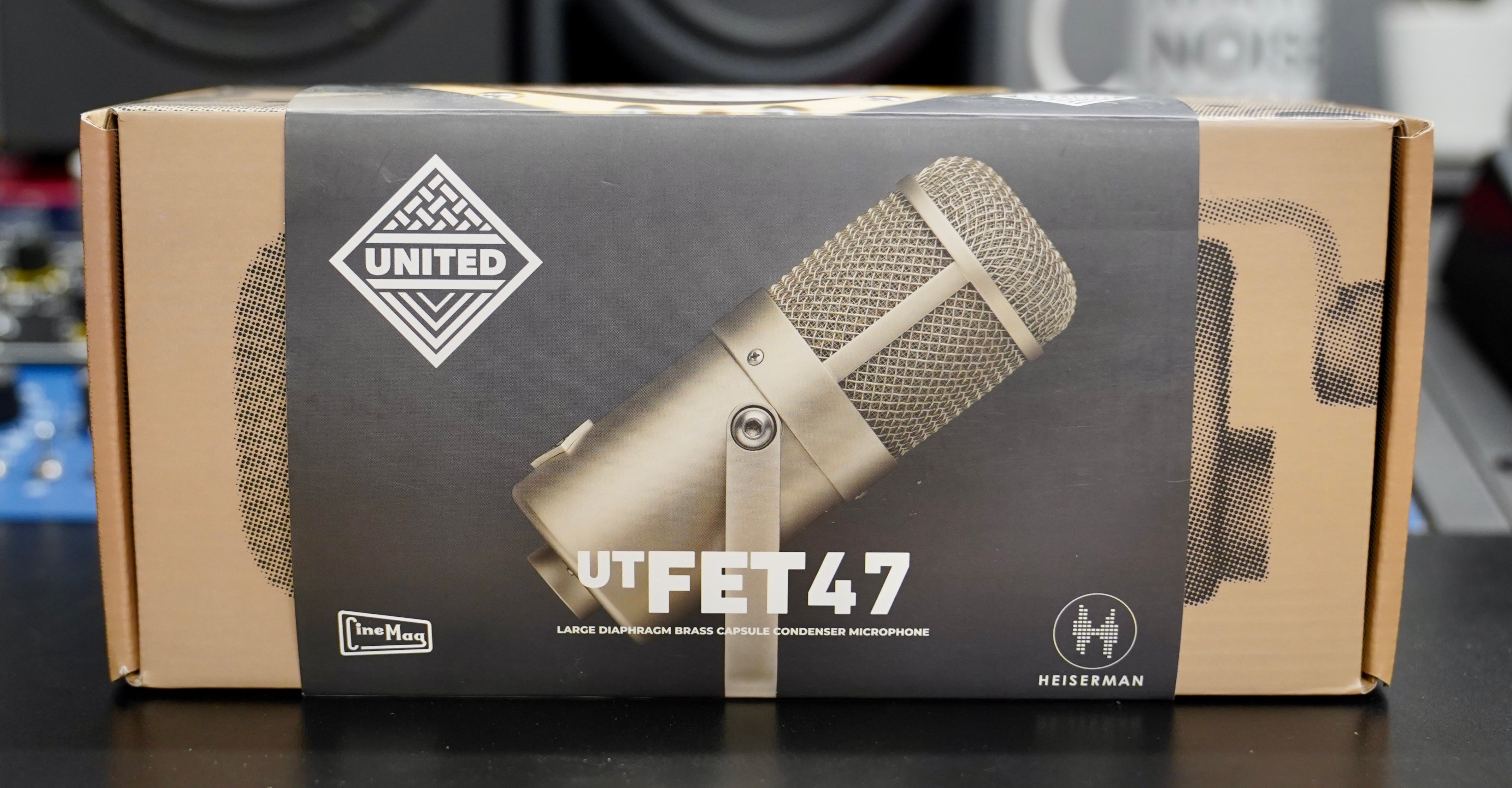 United Studio Technologies UT FET47