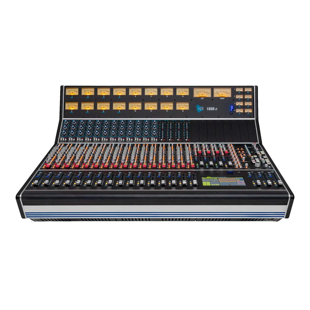 API 1608-II Console (32 Channel w/ Automation)