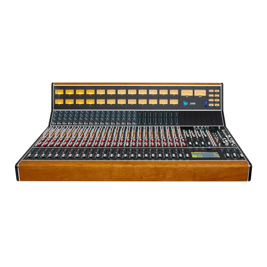 API 2448 Console (32 Channel w/ Automation)