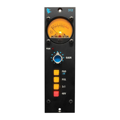 API 312 Preamp