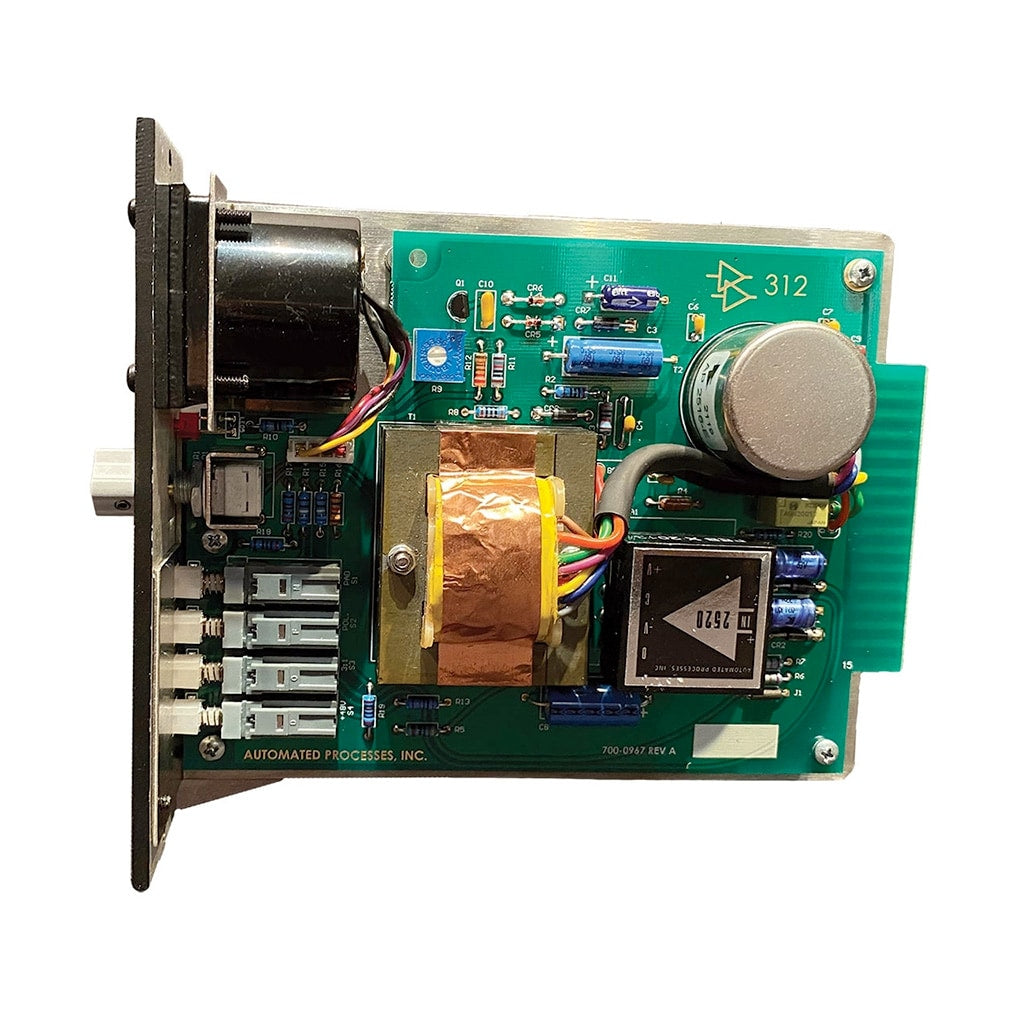 API 312 Preamp