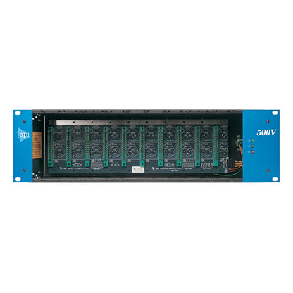API 500VPR 10-Slot Rack