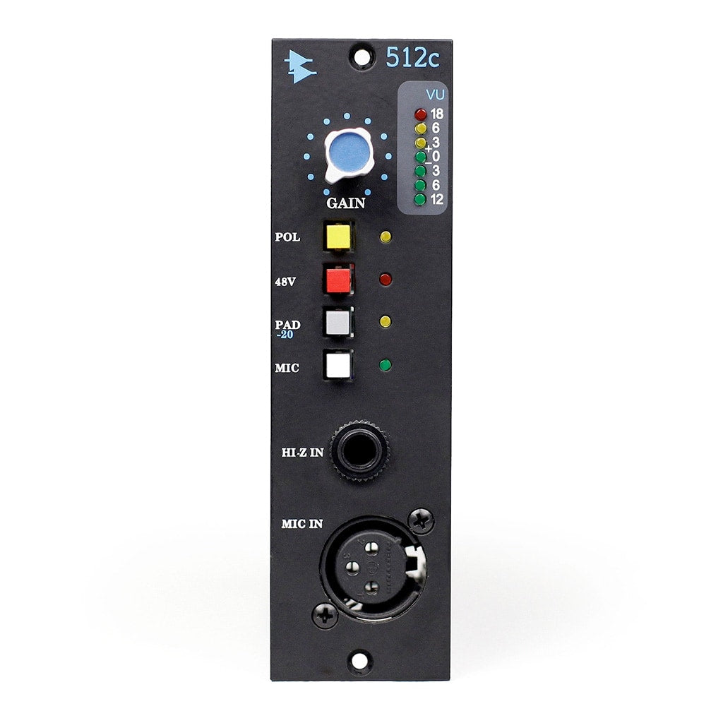 API 512c Preamp