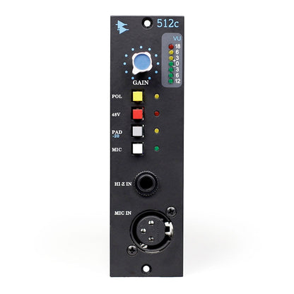 API 512c Preamp