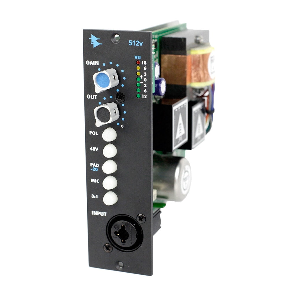 API 512v Preamp