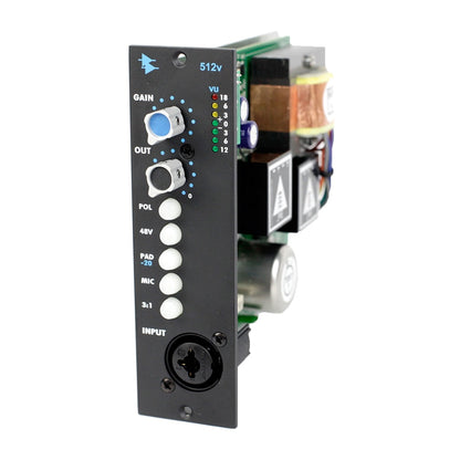 API 512v Preamp