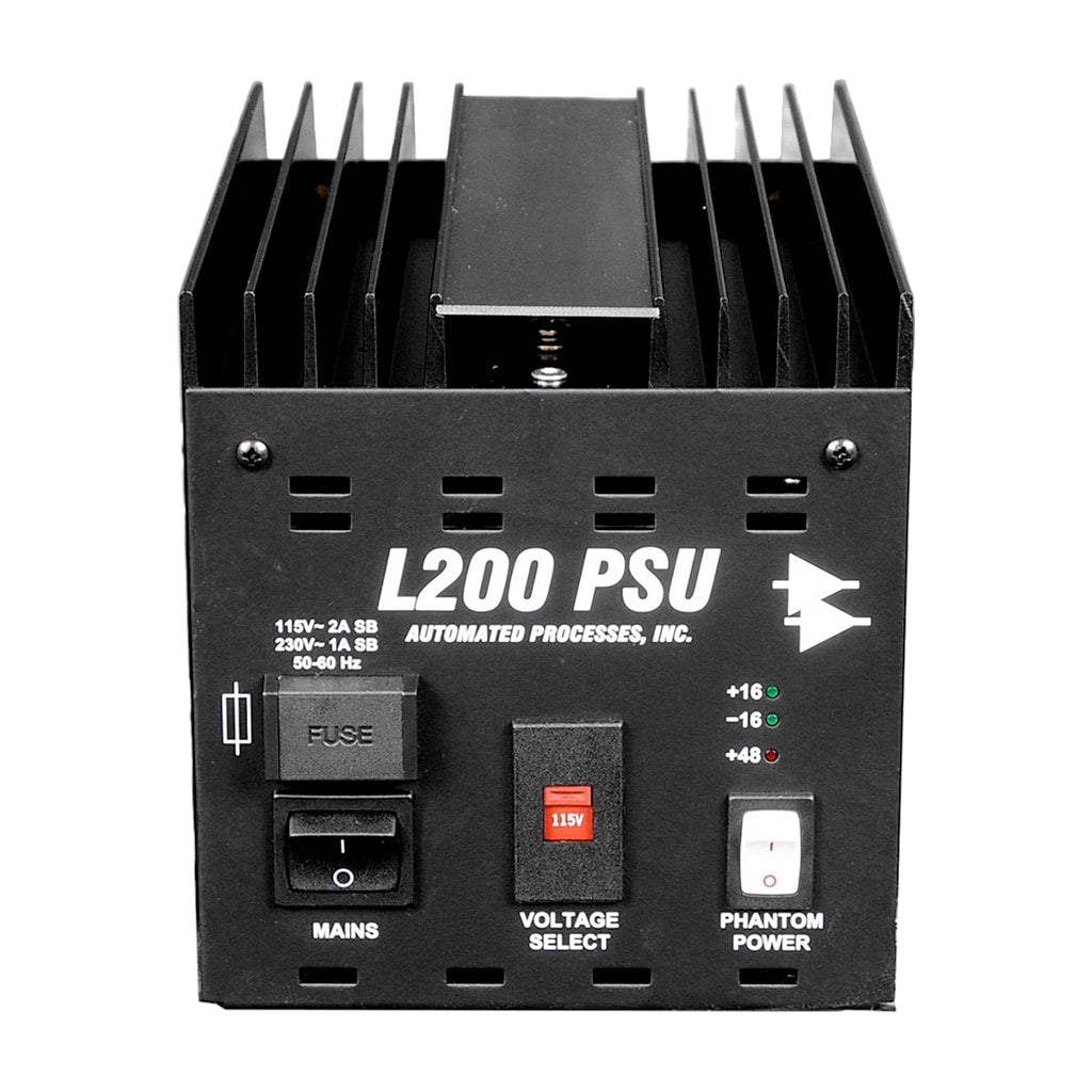 API 500VPR 10-Slot Rack