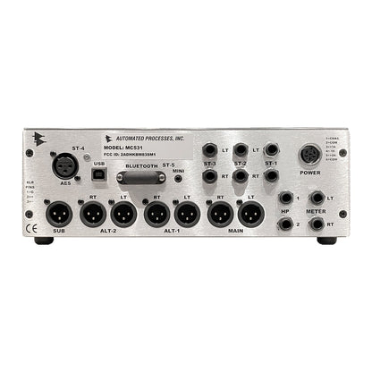 API MC531 Monitor Controller