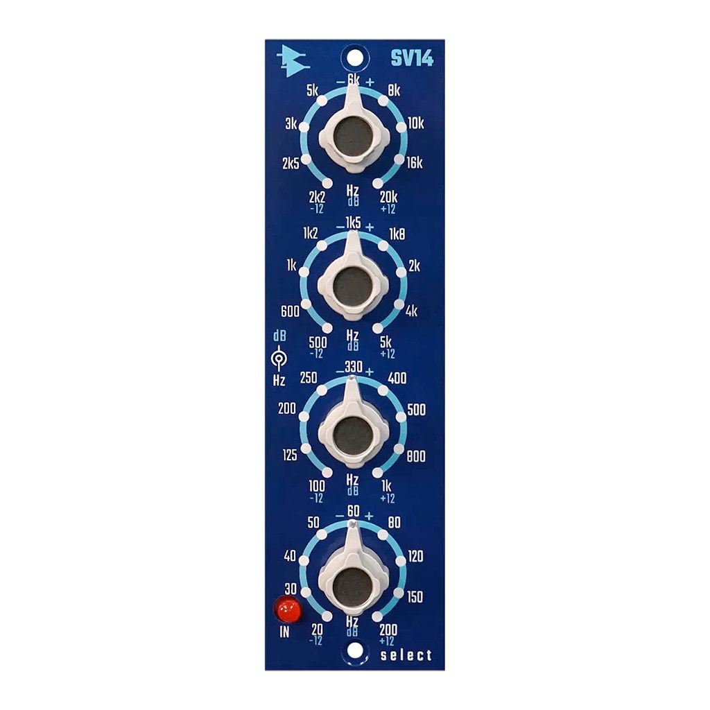 API Select SV14 Equaliser