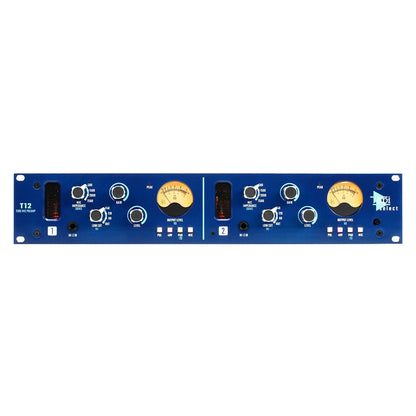 API Select T12 Tube Preamp
