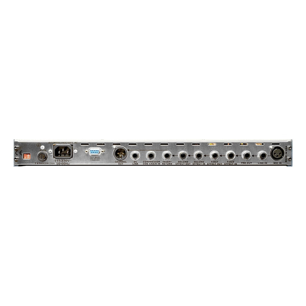 API TCS-II Channel Strip