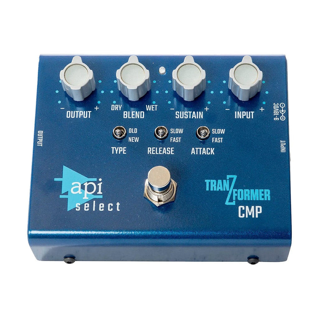 API Select TranZformer CMP