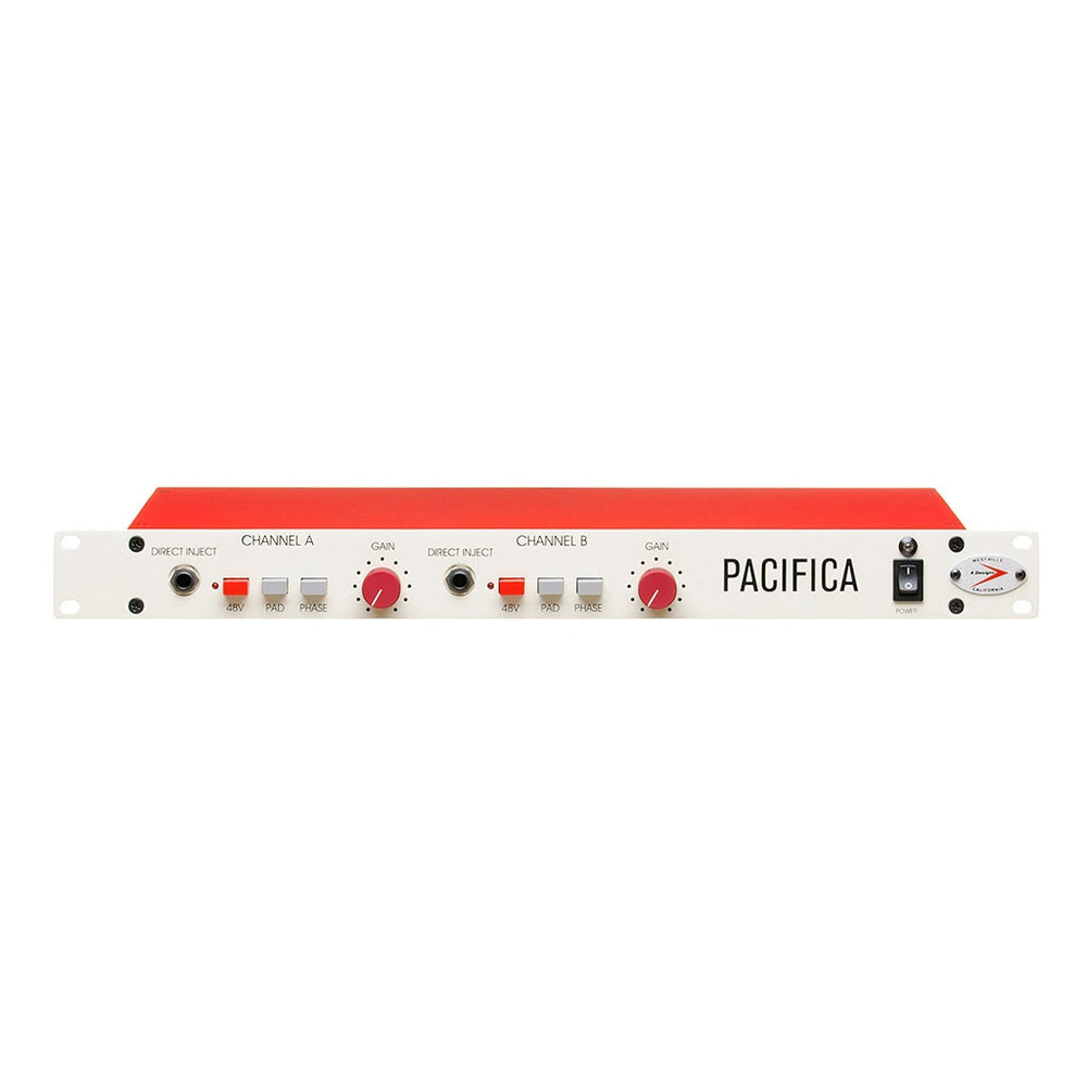 A-Designs Pacifica | Make Noise Pro Audio