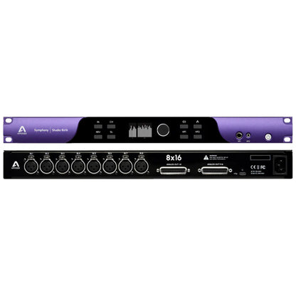 Apogee Symphony Studio 8x16 USB-C Audio Interface