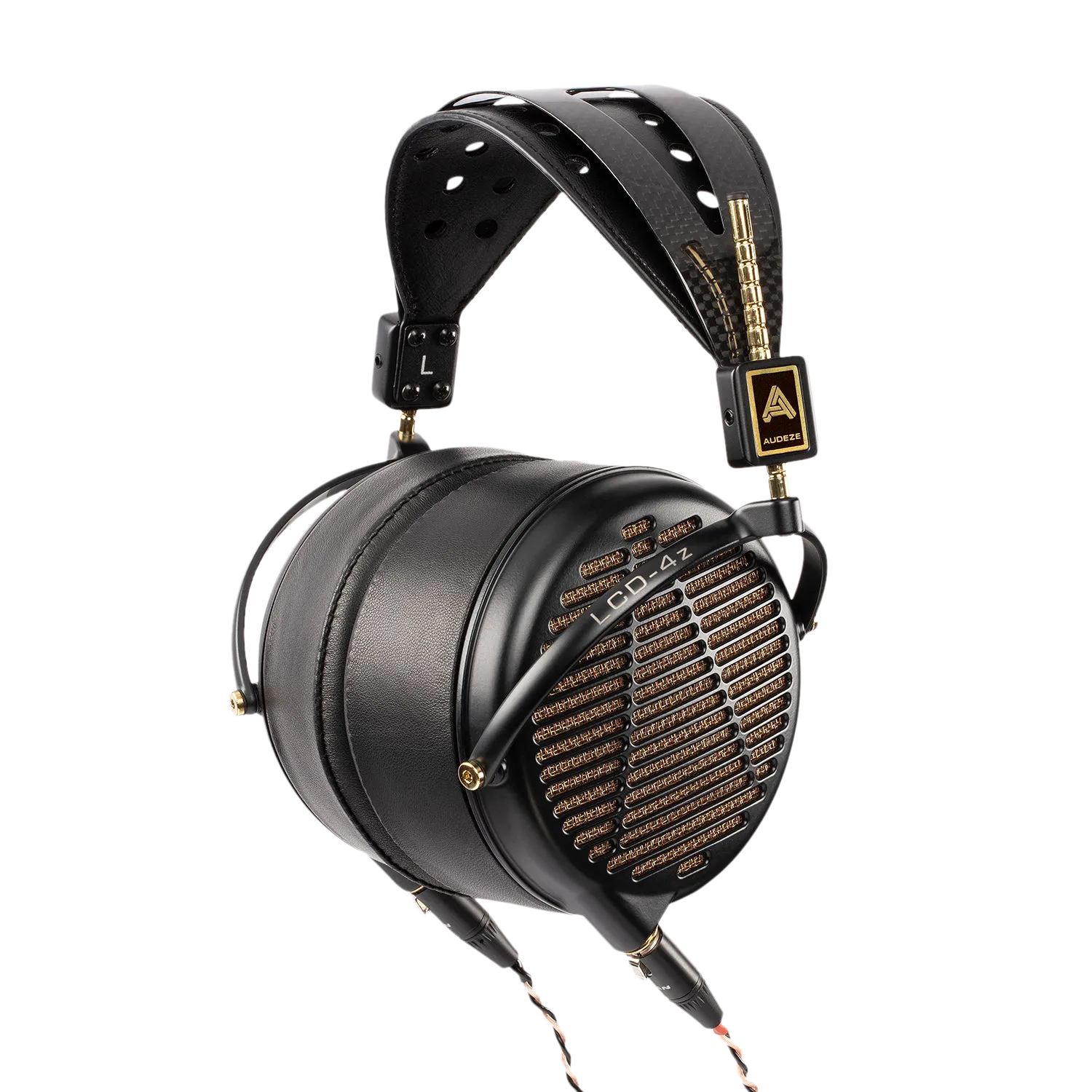 Audeze LCD-4z - Planar Magnetic Open Back Headphones
