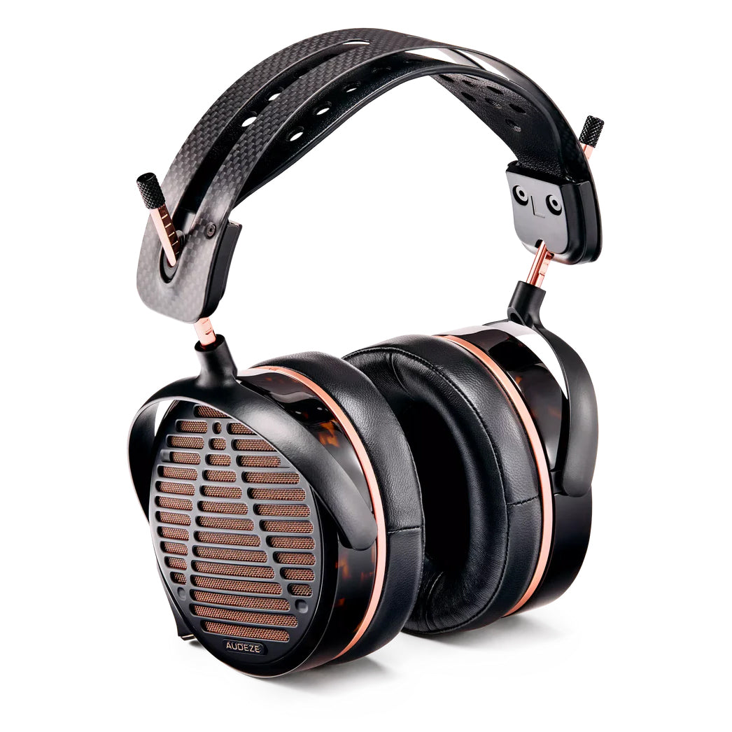 Audeze LCD-5s - Open Back Planar Magnetic Headphones with SLAM Technology