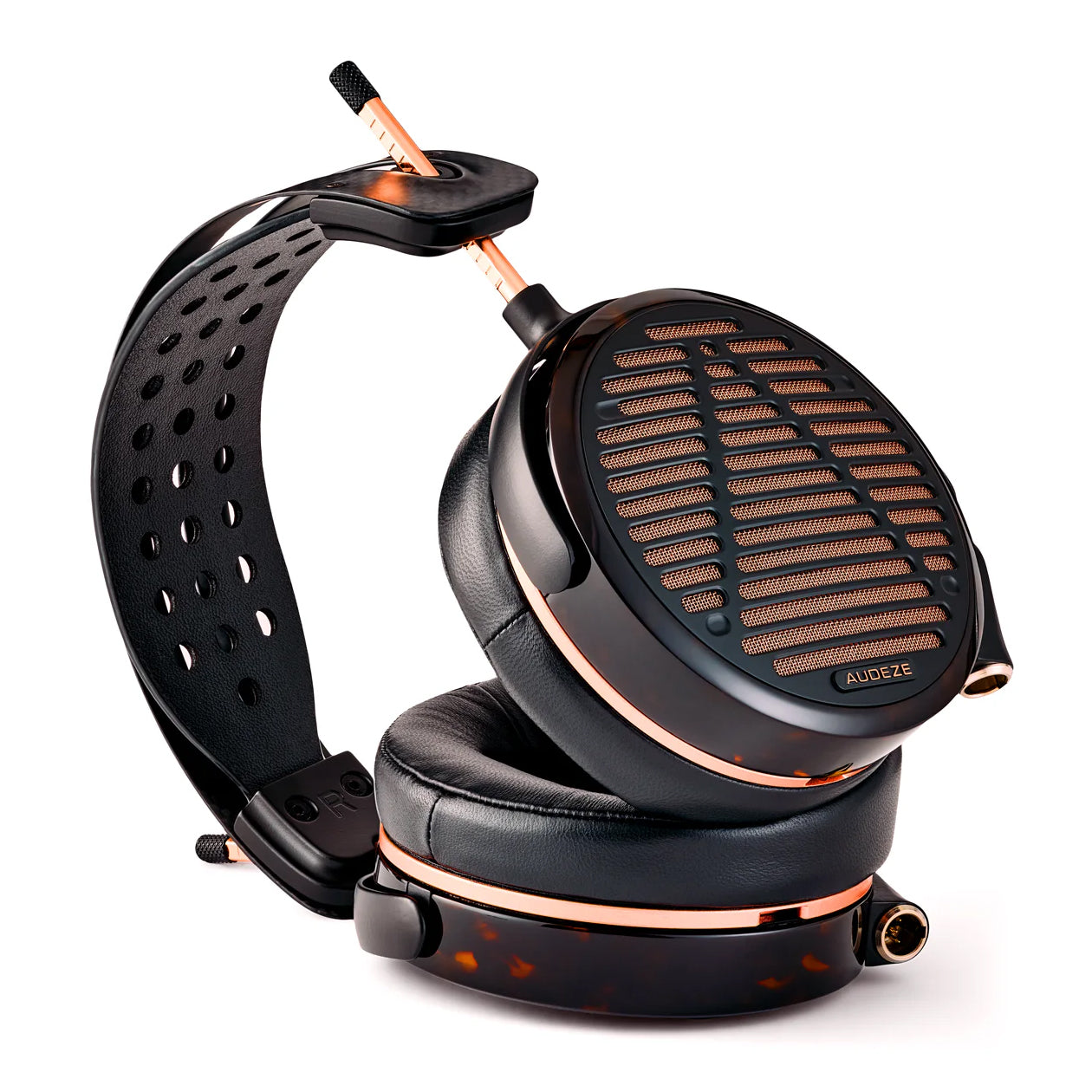 Audeze LCD-5s - Open Back Planar Magnetic Headphones with SLAM Technology