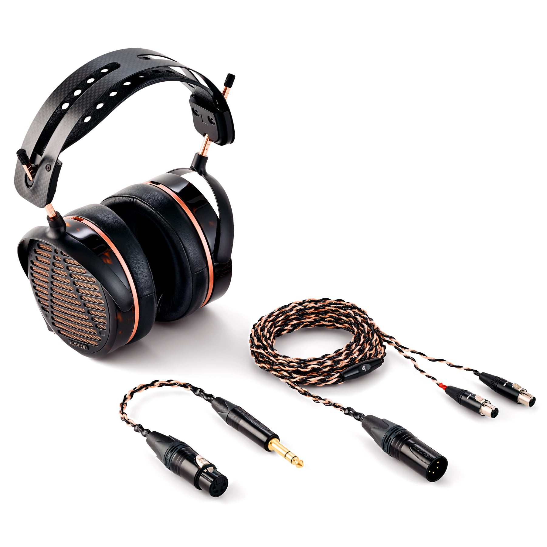 Audeze LCD-5s - Open Back Planar Magnetic Headphones with SLAM Technology