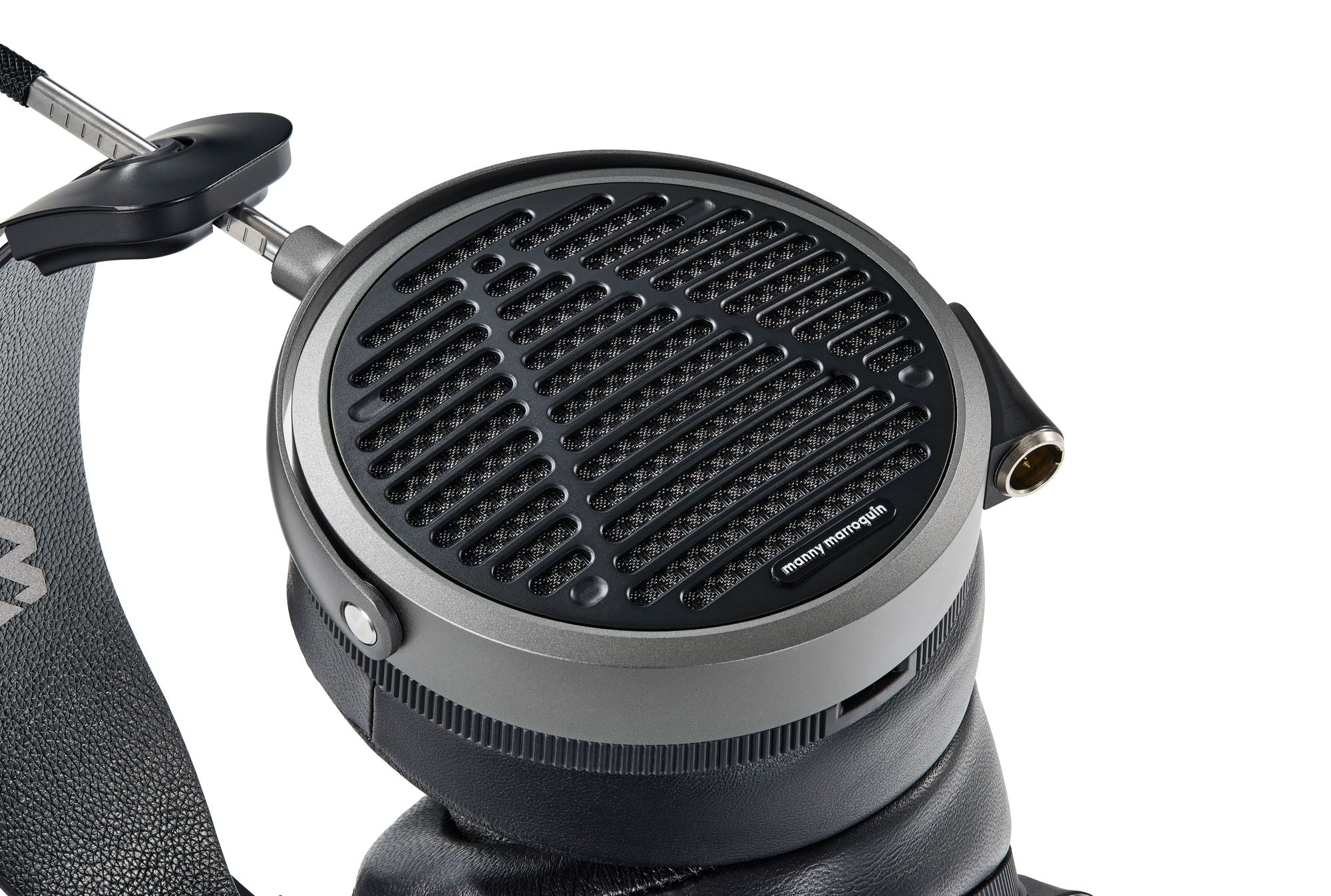 Audeze MM-520 Open-Back Reference Headphones