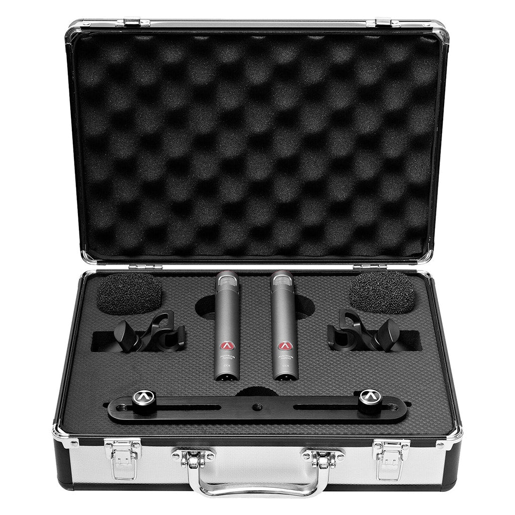Austrian Audio CC8 Stereo Set