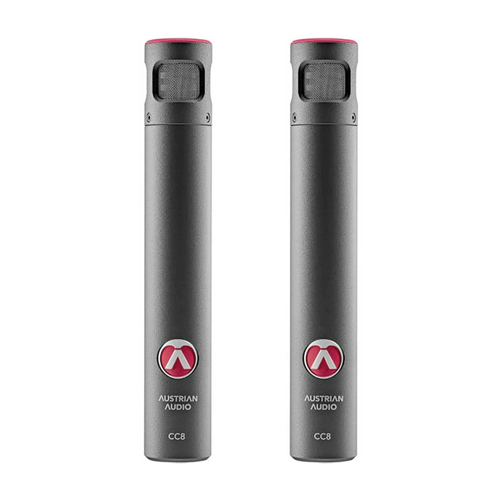 Austrian Audio CC8 Stereo Set