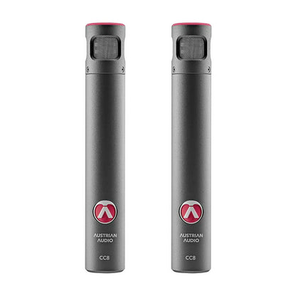 Austrian Audio CC8 Stereo Set