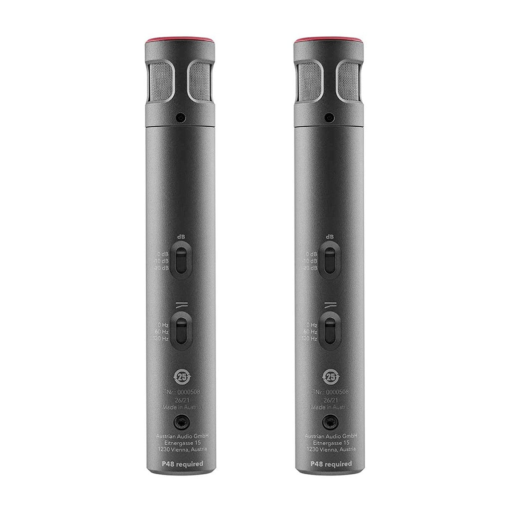 Austrian Audio CC8 Stereo Set