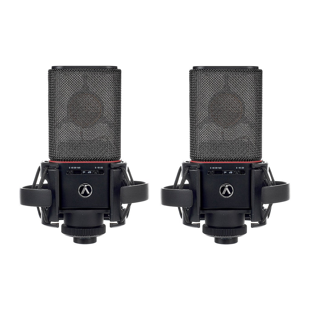 Austrian Audio OC18 Dual Set Plus | Make Noise Pro Audio