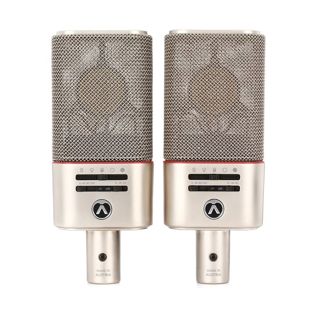 Austrian Audio OC818 Dual Set Go