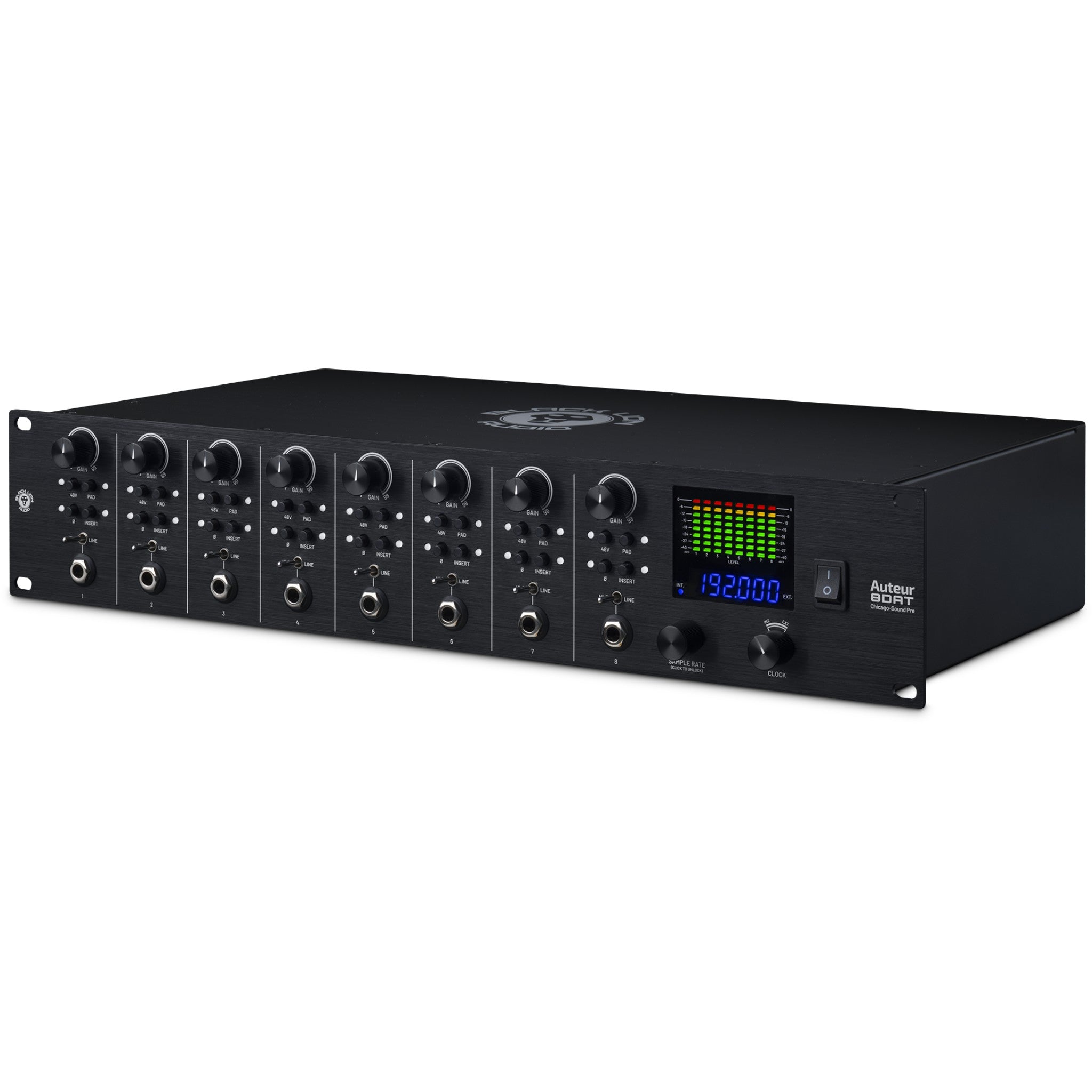 Black Lion Audio Auteur 8DAT