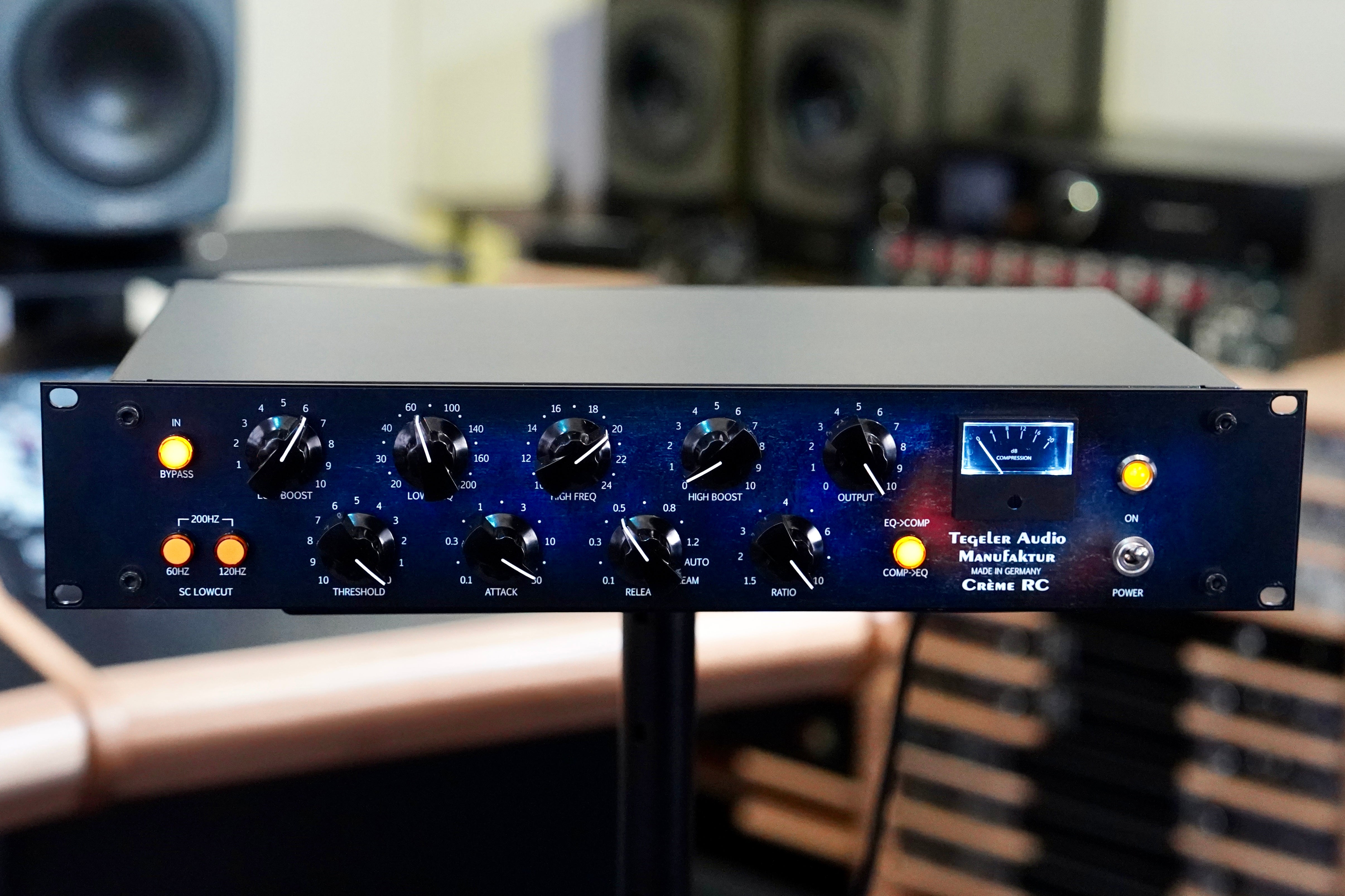 Tegeler Audio Crème RC