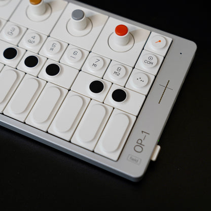 Teenage Engineering OP-1 Field