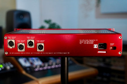 Focusrite Red 2 Dual Equalizer