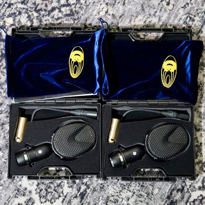 Coles 4038 Ribbon Microphone (Pair)