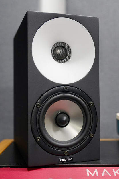 Amphion One12 (Pair) w/ Amp100