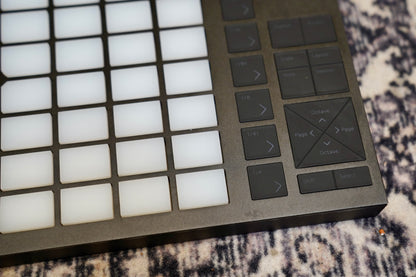 Ableton Push 2 Controller Instrument