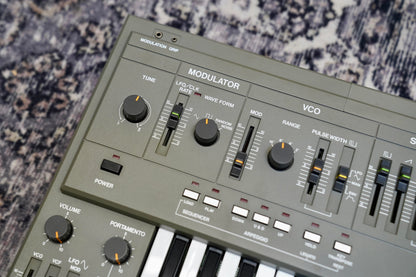 Roland SH-101 Monophonic Analog Synthesizer
