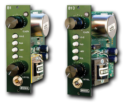 Burl Audio B1D