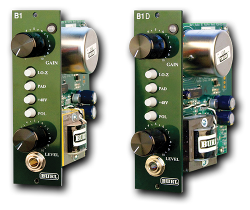 Burl Audio B1D